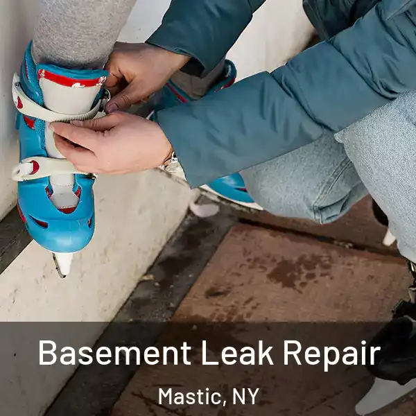  Basement Leak Repair Mastic, NY