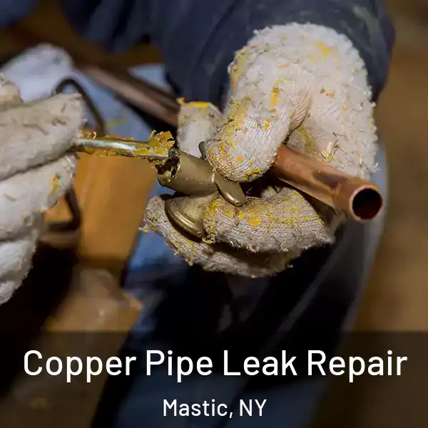  Copper Pipe Leak Repair Mastic, NY