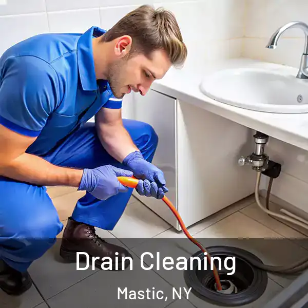  Drain Cleaning Mastic, NY