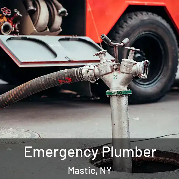  Emergency Plumber Mastic, NY