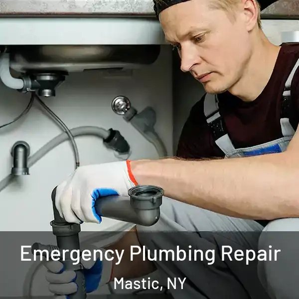  Emergency Plumbing Repair Mastic, NY