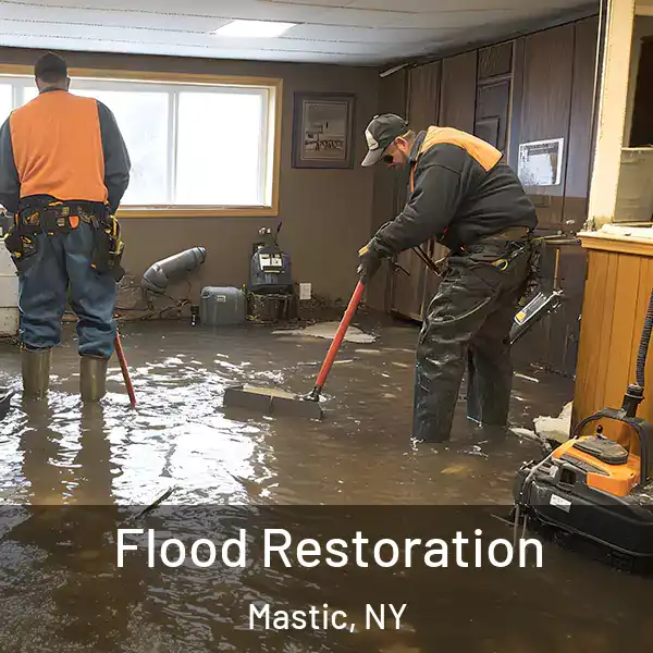  Flood Restoration Mastic, NY