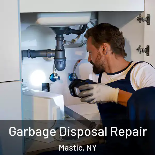  Garbage Disposal Repair Mastic, NY