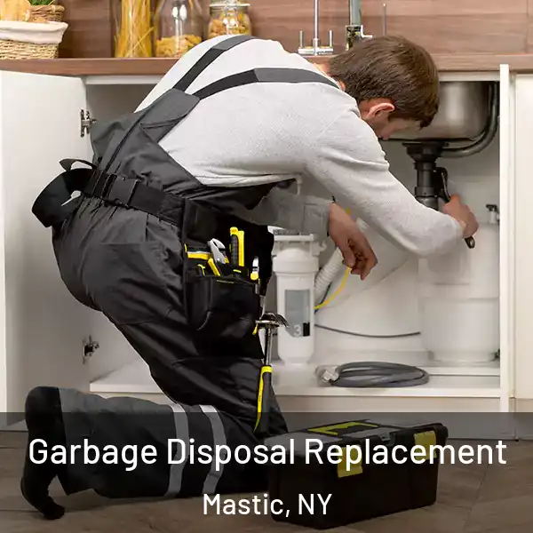  Garbage Disposal Replacement Mastic, NY