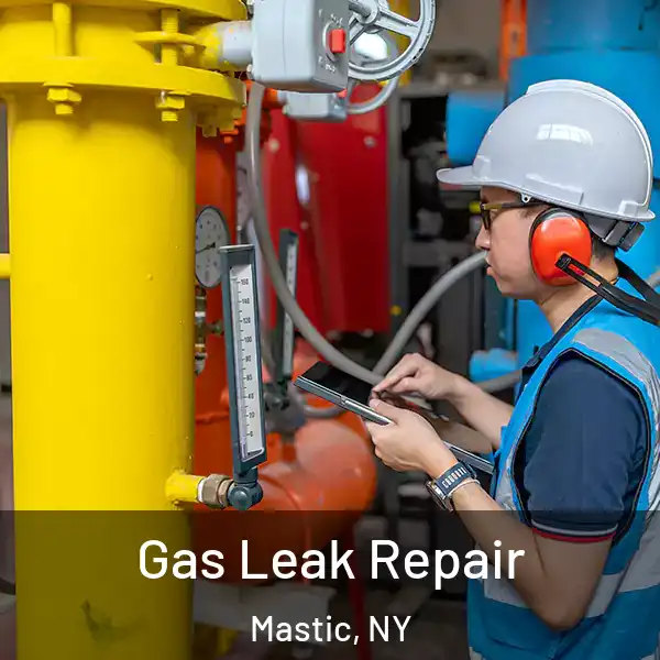  Gas Leak Repair Mastic, NY