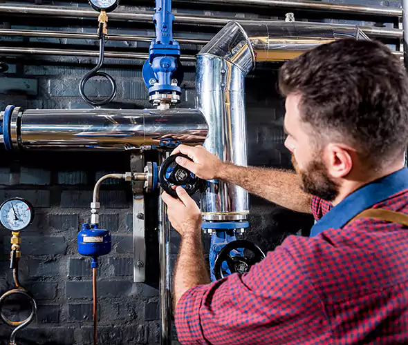 Expert Plumber for Backflow Preventer Installation in Mastic, NY