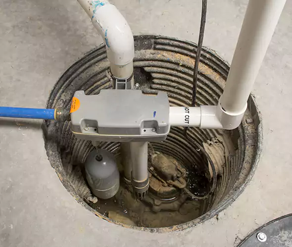 Licensed Plumbers for Basement Sump Pump Installation in Mastic