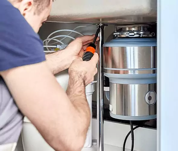 Expert Plumber for Garbage Disposal Replacement in Mastic, NY