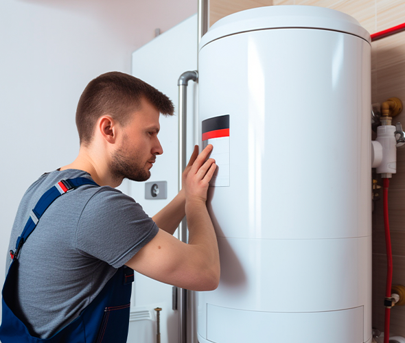 Gas Water Heater Plumber in Mastic, NY