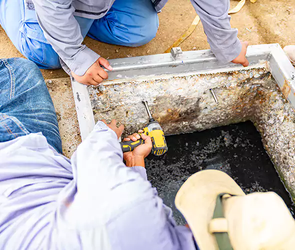 >Licensed Grease Trap Repair Plumber in Mastic, NY