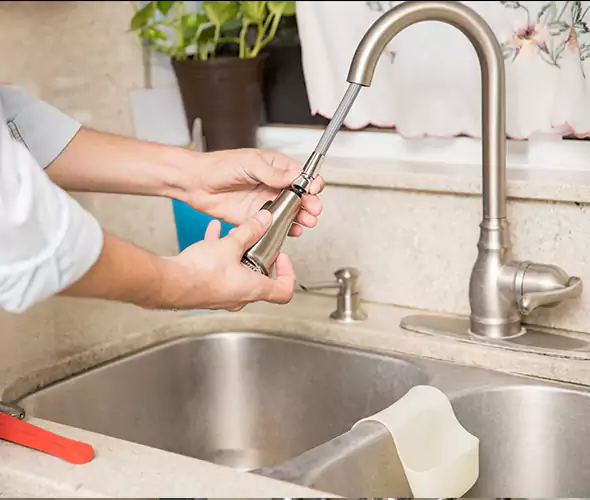 Professional Kitchen Plumbing in Mastic, NY