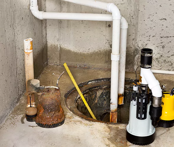Expert Plumber for Sewage Ejector Pump Installation in Mastic, NY: Schedule Affordable Installation Services with Us