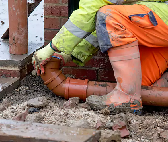 Professional Plumber for Sewer Cleaning in Mastic, NY: Schedule Reliable Service Today