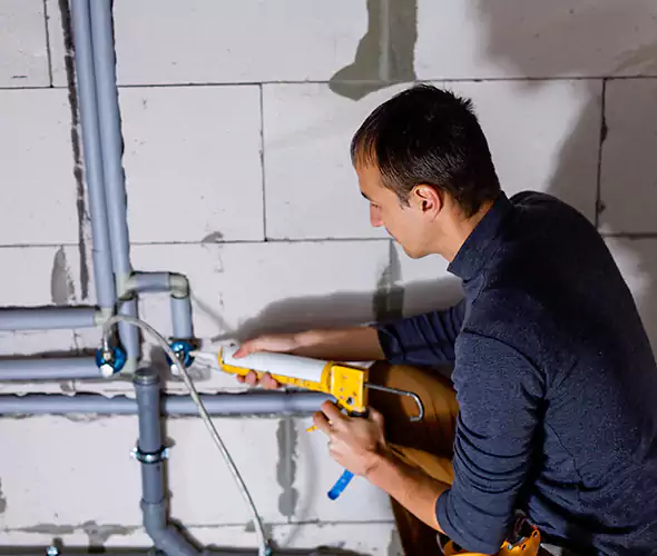 Expert Plumber for Slab Leak Detection in Mastic, NY: Schedule Affordable Slab Leak Repair Services with Us