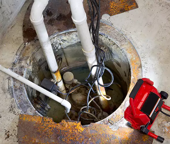 Licensed Sump Pump Installation Plumber in Mastic, NY