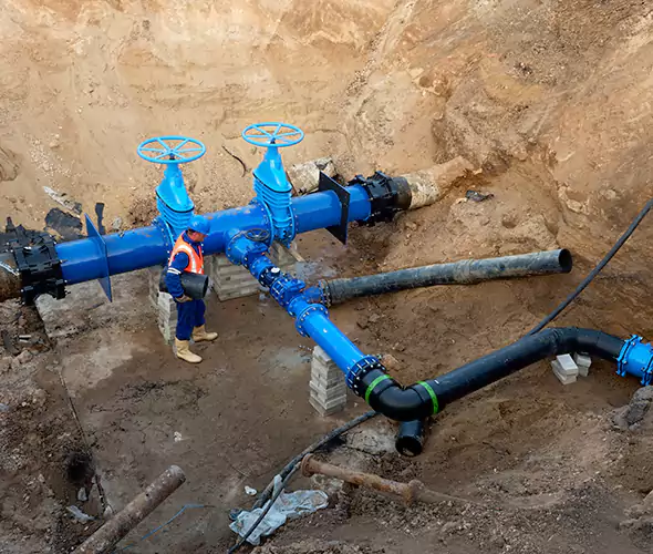 Trenchless Plumbing Experts for Trenchless Sewer Line Repair in Mastic, NY