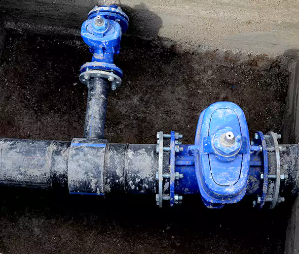 Certified Plumbers for Water Line Installation in Mastic, NY