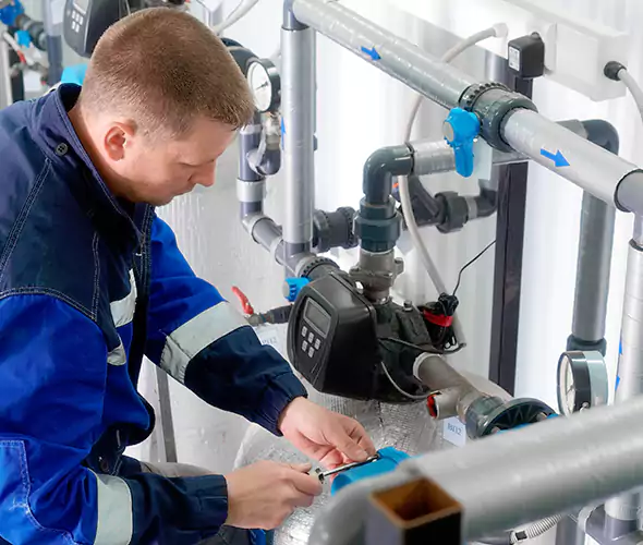 Expert Plumber for Water Softener Repair in Mastic, NY