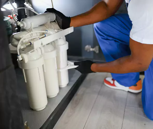 Expert Plumber for Water Softener Replacement in Mastic, NY: Schedule Affordable Replacement Services with Us