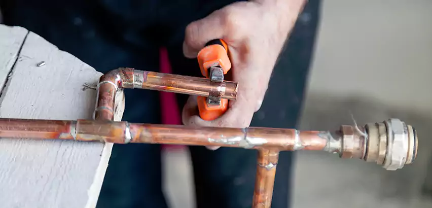 Professional Copper Pipe Leak Repair Services in Mastic, NY