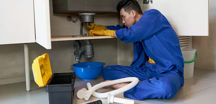 Drain Cleaning in Mastic
