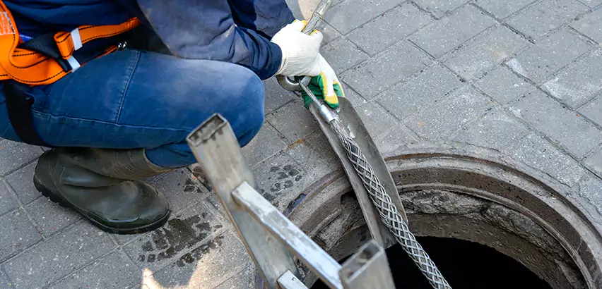 Drain Cleaning in Mastic