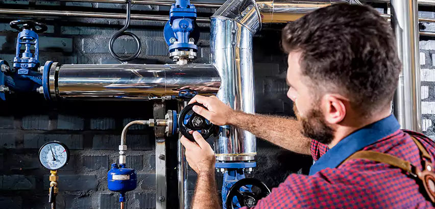 Professional Gas Leak Repair Services in Mastic, NY