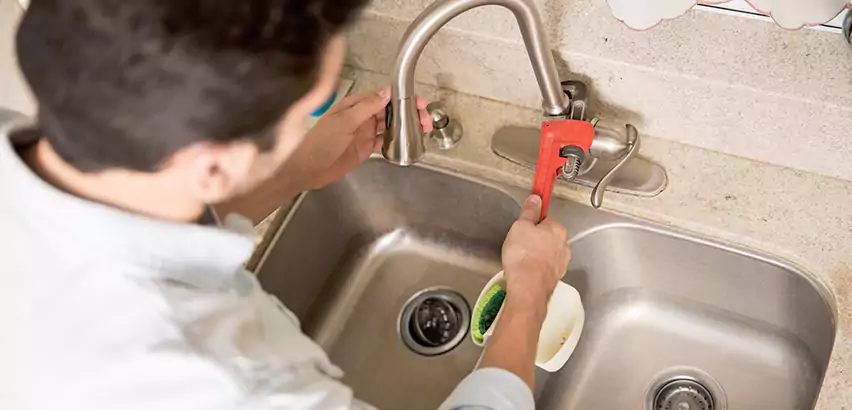 Plumbing Inspection in Mastic