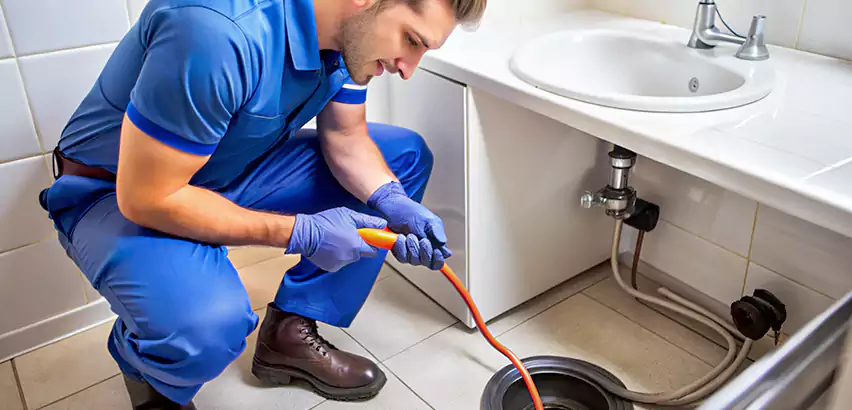 Sewer Line Inspection in Mastic