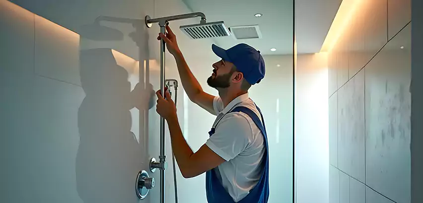 Walk In Shower Installation in Mastic