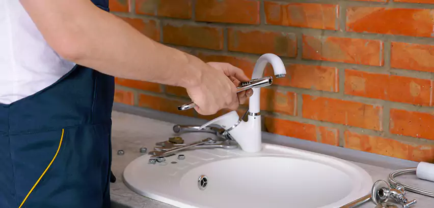 Bathroom Sink Installation in Mastic