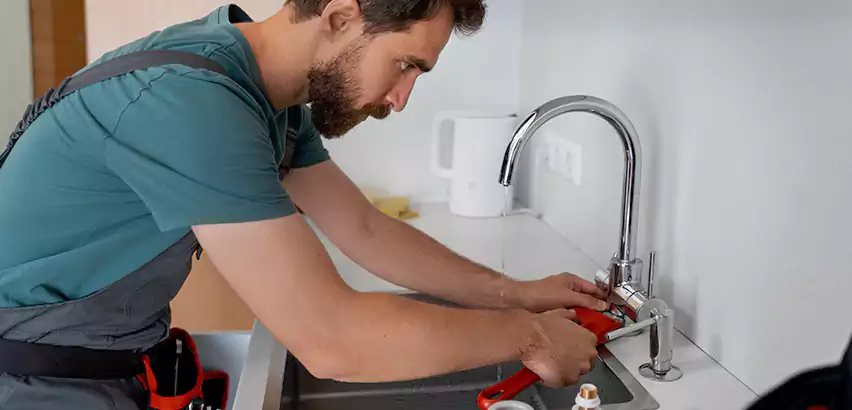 Bathroom Sink Repair in Mastic