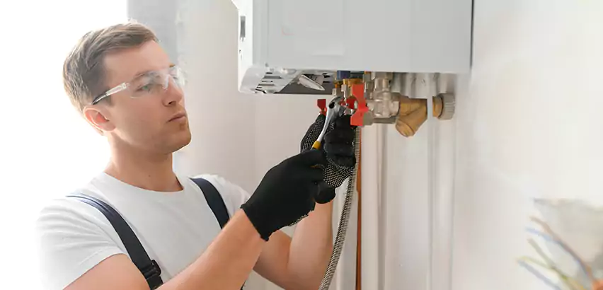 Tankless Water Heater Installation in Mastic