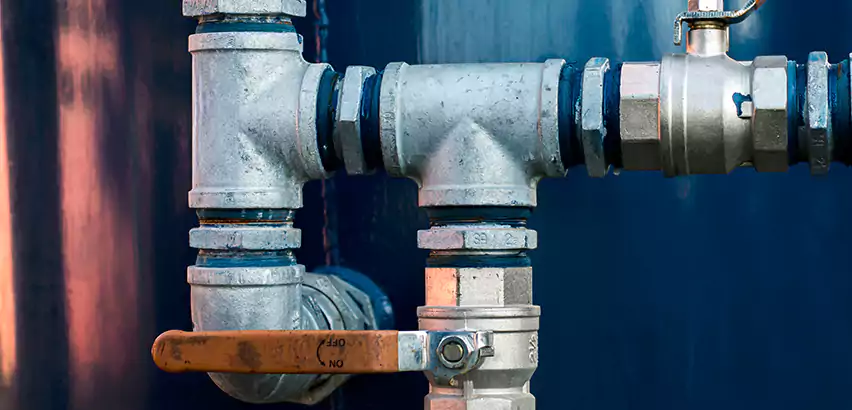 Sprinkler Backflow Valve Installation in Mastic, NY
