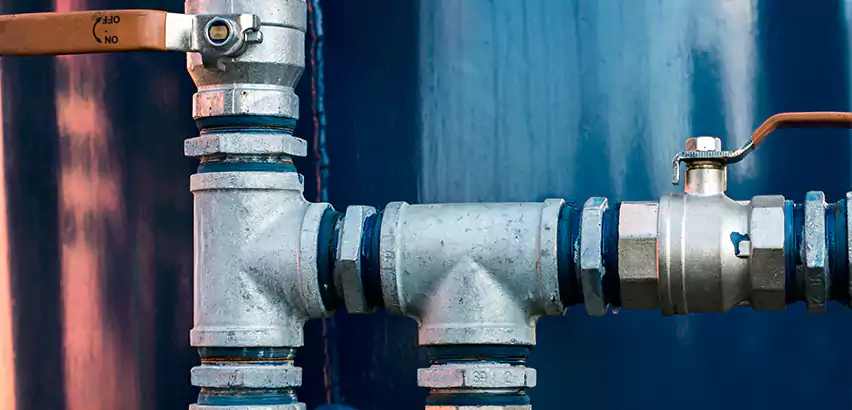 Backflow Preventer Replacement in Mastic