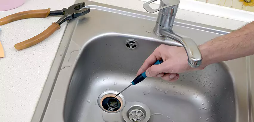 Sink Drain Replacement Mastic