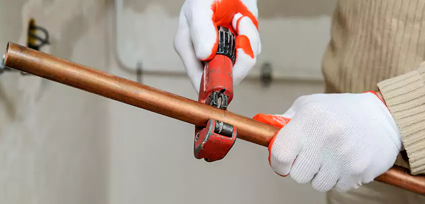 Temporary Copper Pipe Repair Mastic, NY