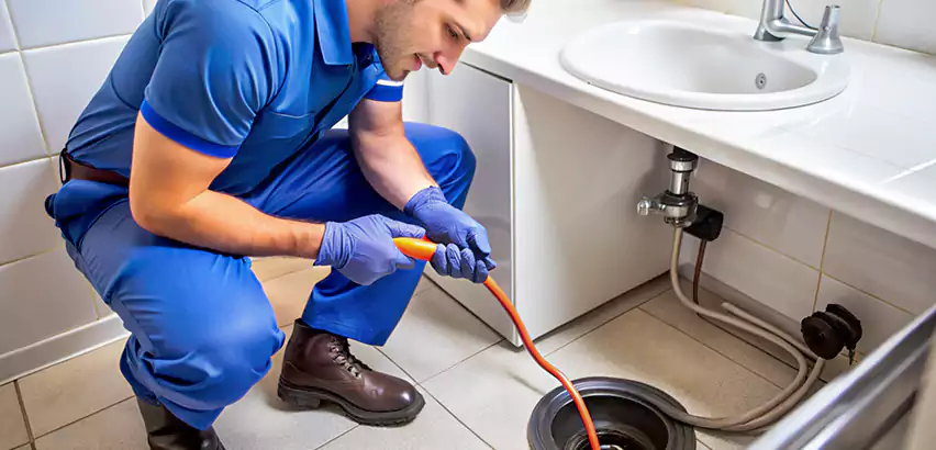 Drain Repair in Mastic