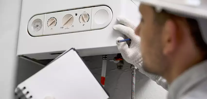 Richmond Electric Tankless Water Heater Installation in Mastic, NY