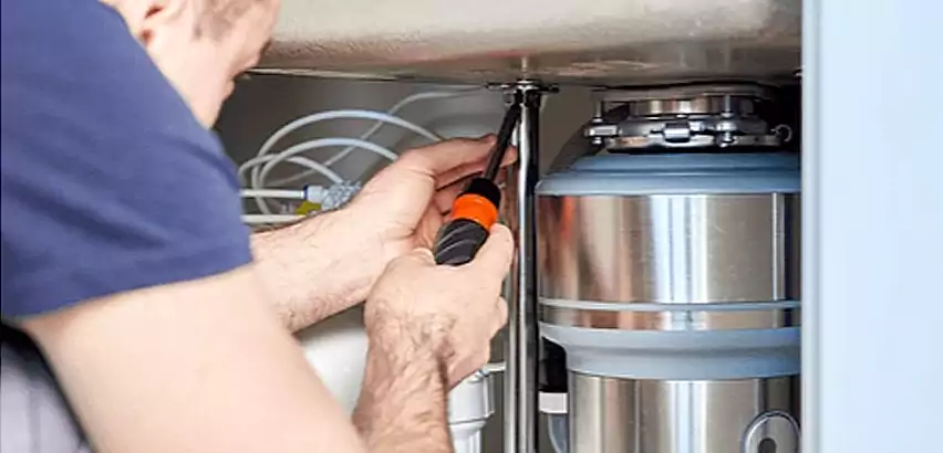 Sink Waste Disposal Installation in Mastic, NY