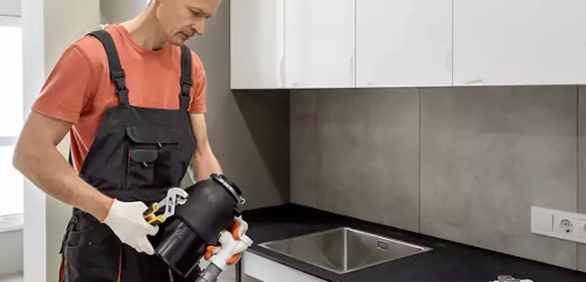 Clogged Sink Garbage Disposal Repair in Mastic, NY