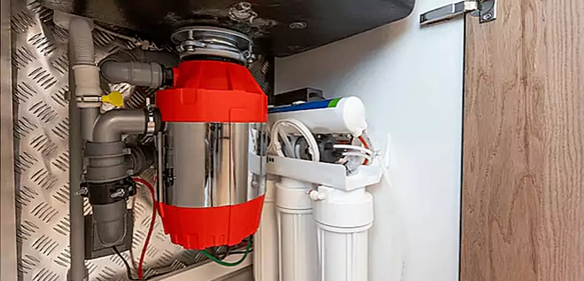 Garbage Disposal Switch Replacement in Mastic, NY