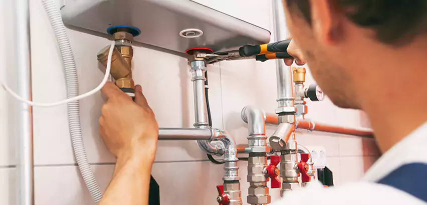Water Heater Gas Leak Repair Mastic, NY