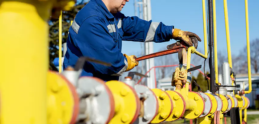 Emergency Gas Line Repair in Mastic