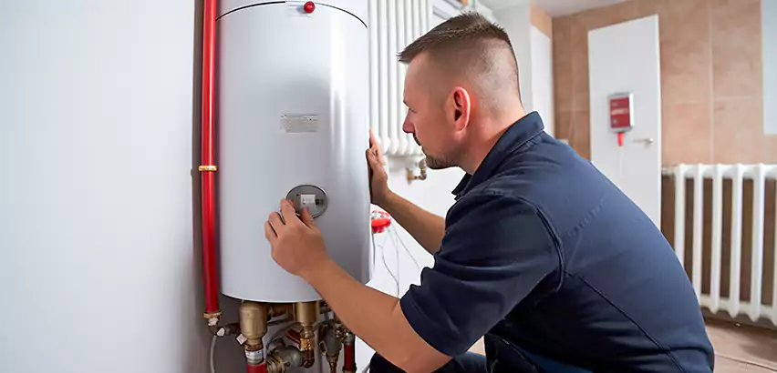 Natural Gas Water Heater Repair in Mastic, NY