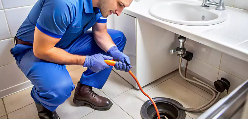 Sewer Jetting in Mastic