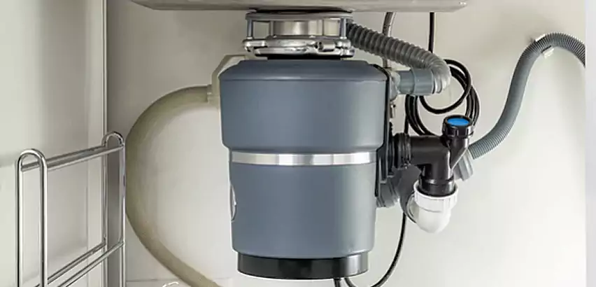 Insinkerator Air Switch Installation in Mastic, NY