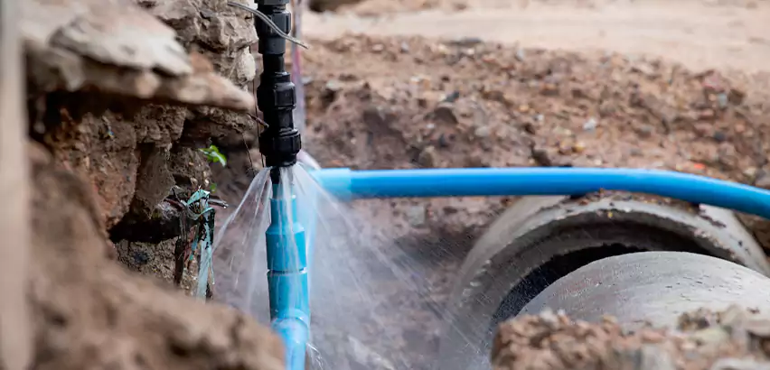 Burst Pipe Repair Mastic, NY