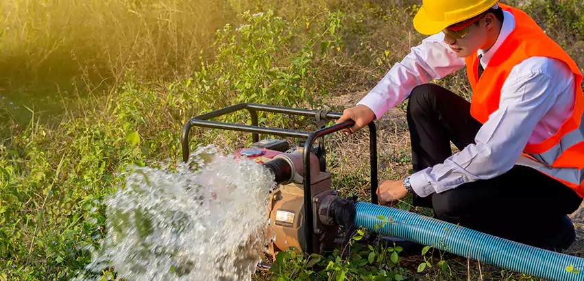 Well Pump Repair Mastic