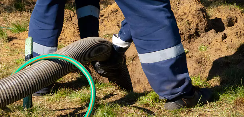 Commercial Sewer Cleaning in Mastic